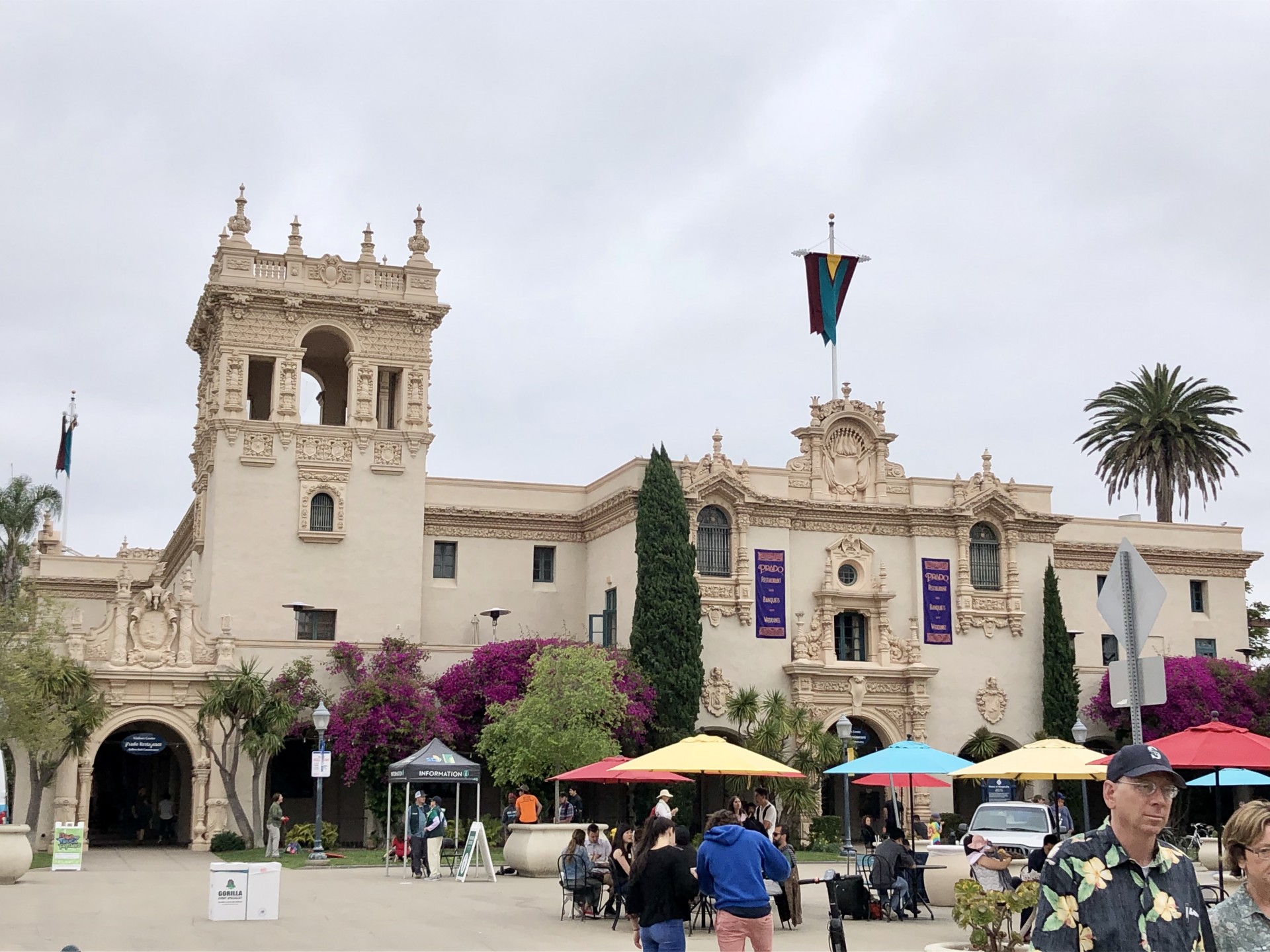 San Diego Balboa park